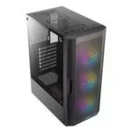 Antec AX20 Midi Tower Black
