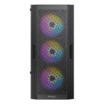 Antec AX20 Midi Tower Black
