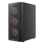 Antec AX20 Midi Tower Black