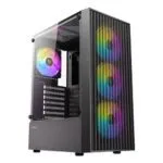 Antec AX27 RGB Mid-Tower Black