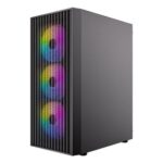 Antec AX27 RGB Mid-Tower Black