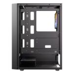 Antec AX27 RGB Mid-Tower Black