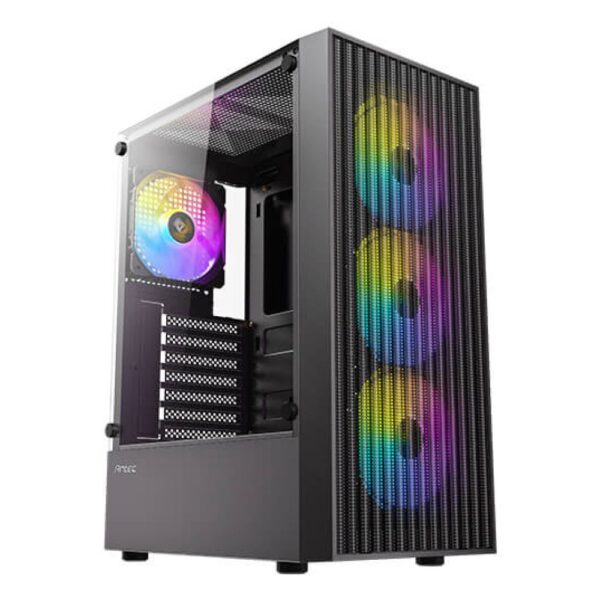 Antec AX27 RGB Mid-Tower Black