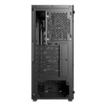 Antec AX67 ARGB Black Midi Tower