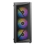 Antec AX67 ARGB Black Midi Tower
