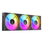 Antec C120 ARGB Fan 12 cm Black 3 pcs