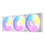 Antec C120R ARGB White 3-Pack Fans
