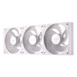 Antec C120R ARGB White 3-Pack Fans
