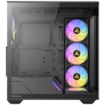 Antec C3 Midi Tower Black