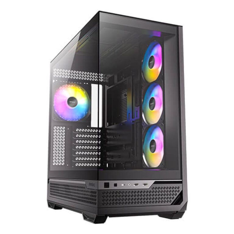 Antec C7 ARGB Black Tower
