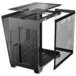 Antec C8 Curve Wood Tower Black