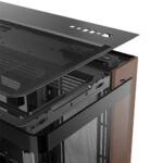 Antec C8 Curve Wood Tower Black