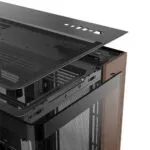 Antec C8 Curve Wood Tower Black