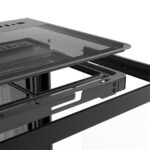 Antec C8 Curve Wood Tower Black