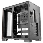 Antec C8 Curve Wood Tower Black