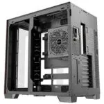 Antec C8 Curve Wood Tower Black