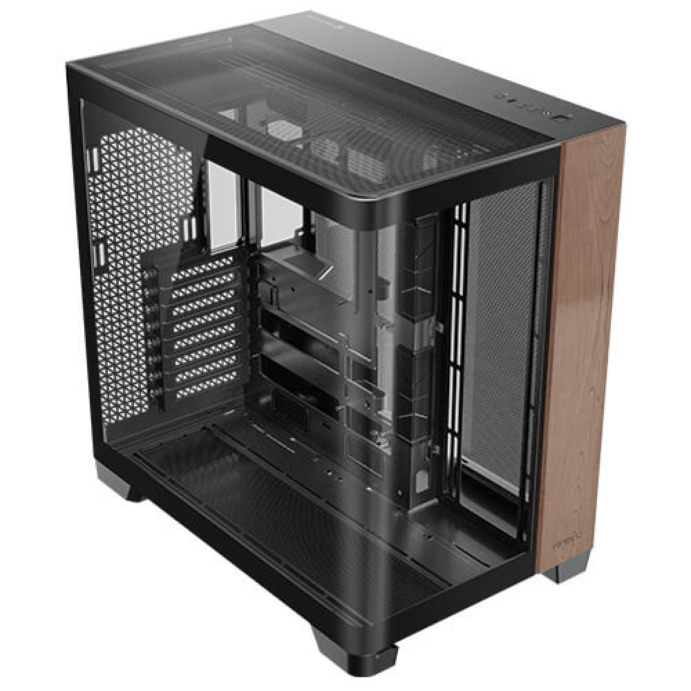 Antec C8 Curve Wood Tower Black