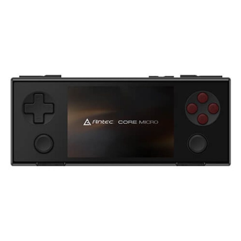 Antec Core Micro Portable Game Console 256GB Black