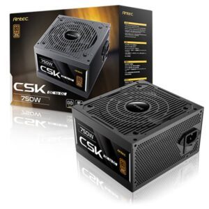 Antec CSK DC 750W PSU 80+ Bronze (20113-1) Buy