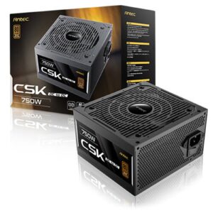 Antec CSK DC 750W PSU 80+ Bronze (20113-1) Buy