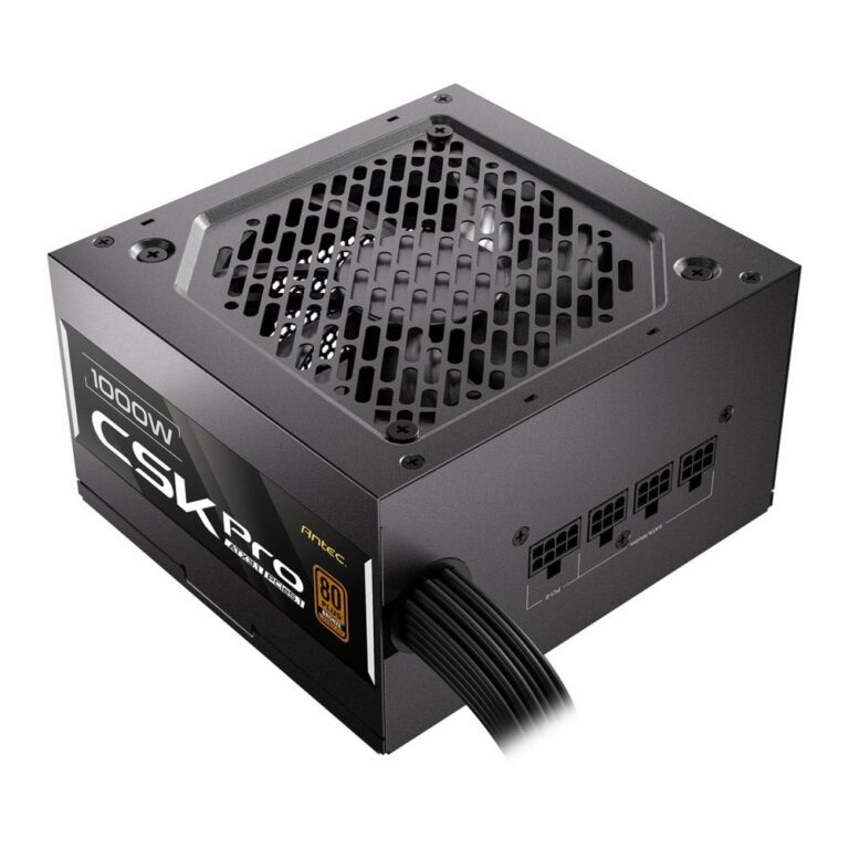 Antec CSK1000 PRO 1000W ATX 3.1 PSU
