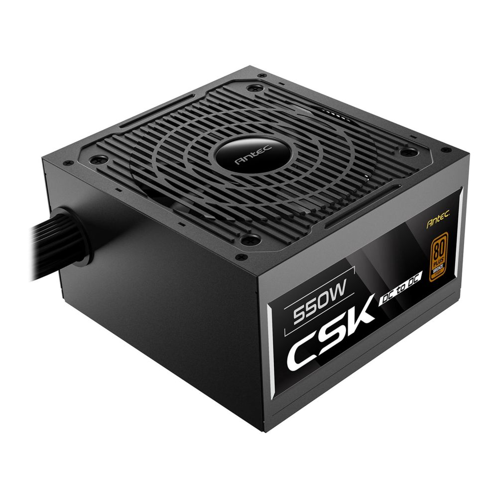 Antec CSK550DC 550W 80 Plus Bronze PSU