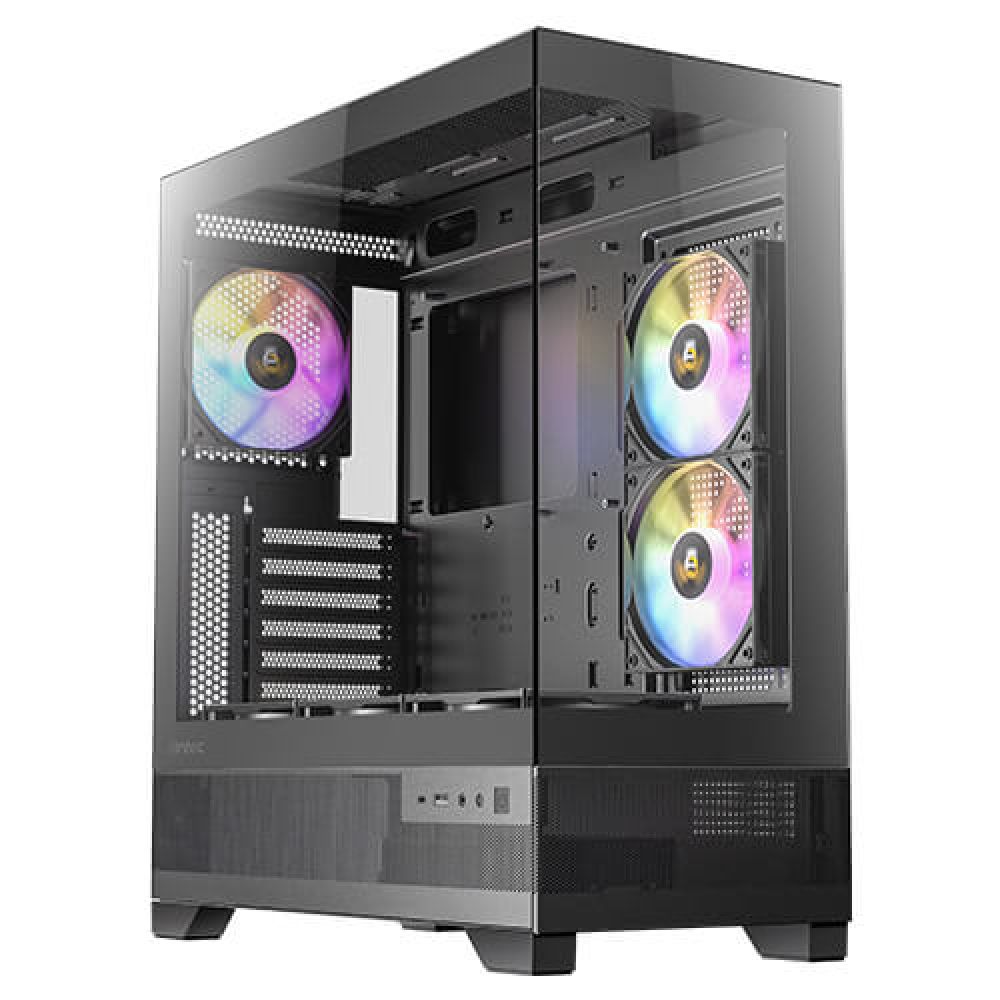Antec CX700 ARGB Mid-Tower Black