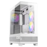 Antec CX700 ARGB White Tower
