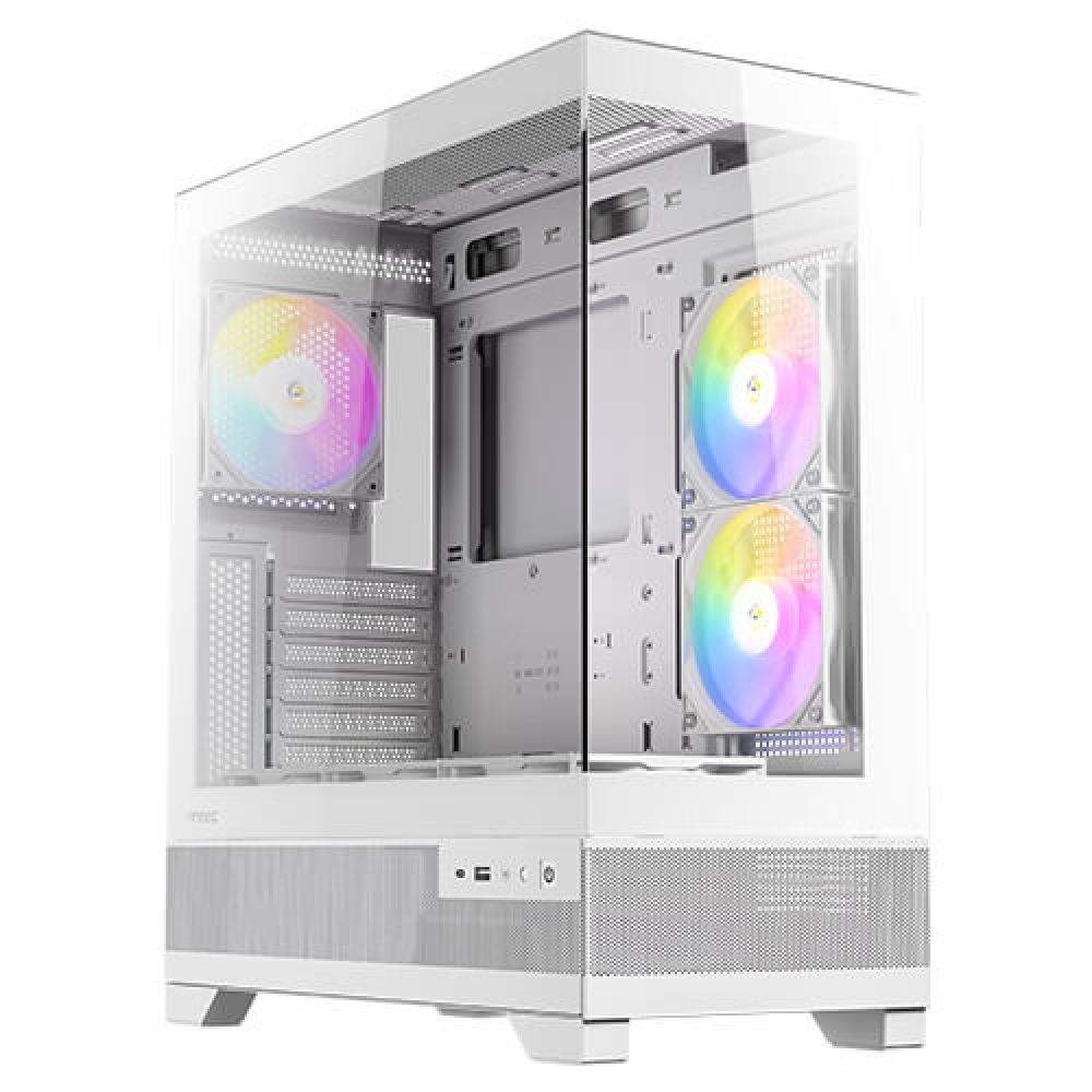 Antec CX700 ARGB White Tower