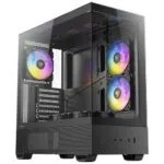 Antec CX705 ARGB Black Tower