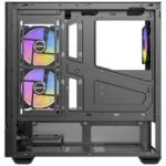 Antec CX705 ARGB Black Tower