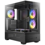Antec CX705 ARGB Black Tower