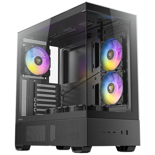 Antec CX705 ARGB Black Tower