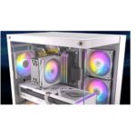 Antec CX800 ARGB White Tower