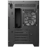 Antec FLUX M Black Micro Tower