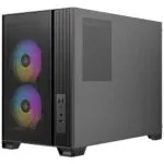Antec FLUX M Black Micro Tower