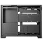 Antec FLUX M Black Micro Tower