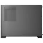 Antec FLUX M Black Micro Tower