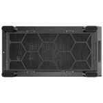 Antec FLUX Mid Tower PC Case with Tempered Glass and 5 PWM Fans