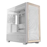 Antec FLUX Midi Tower White