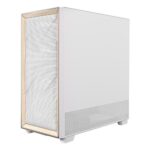 Antec FLUX Midi Tower White