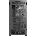 Antec FLUX REAR Black Midi Tower
