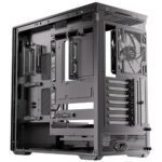 Antec FLUX REAR Black Midi Tower
