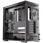 Antec FLUX REAR Black Midi Tower
