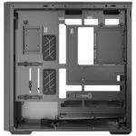 Antec FLUX REAR Black Midi Tower