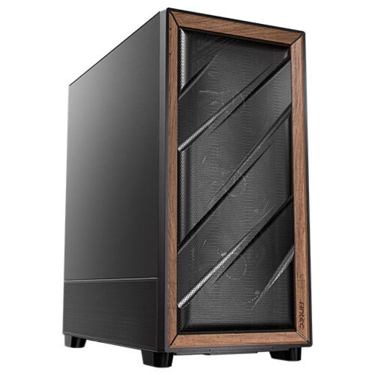 Antec FLUX SE Midi Tower Black