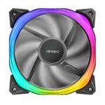Antec Fusion 120mm ARGB Fan Black