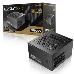 Antec GSK850 V2 850W power supply with retail box