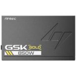 Antec GSK850 V2 850W power supply with retail box – view 3