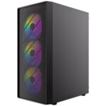 Antec Midi Tower Black Case